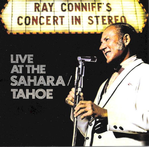 Concert in Stereo - Live at the Sahara Tahoe