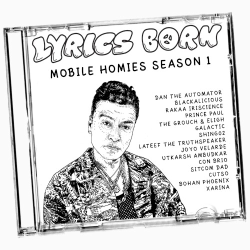 Mobile Homies Season 1
