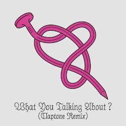 What You Talking About? (Claptone remix)