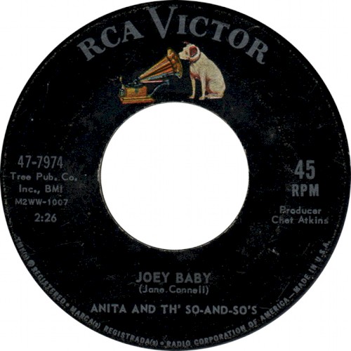 Joey Baby / Rinky Tinky Rhythm