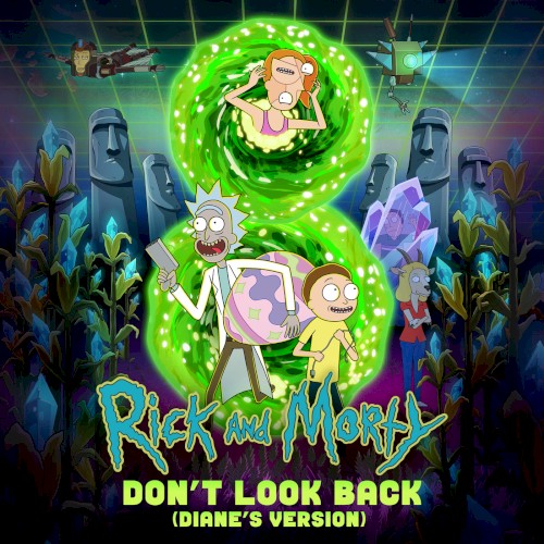 Don't Look Back (Diane's Version)