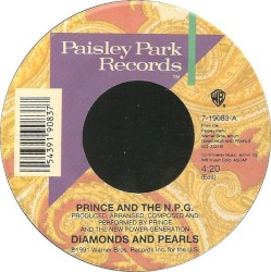 Diamonds and Pearls