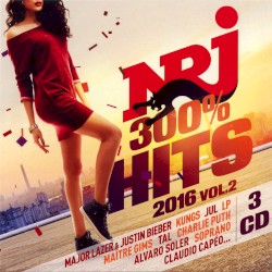 NRJ 300% Hits 2016, Vol. 2