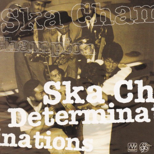 Ska Champion