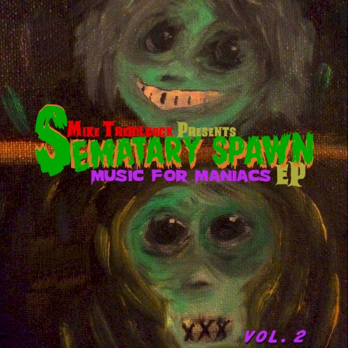 Music for Maniacs, Vol. 2