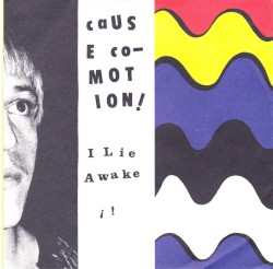 I Lie Awake!!
