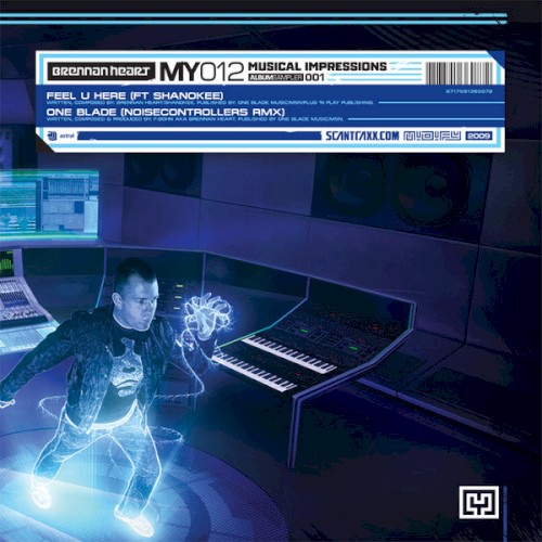 Musical Impressions (Album Sampler 001)