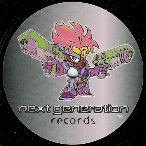 Ruff Muff / Techno City