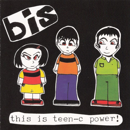 This Is Teen‐C Power!