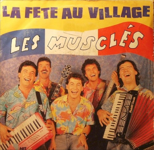 La Fête au village