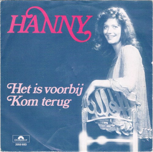 Het is voorbij / Kom terug