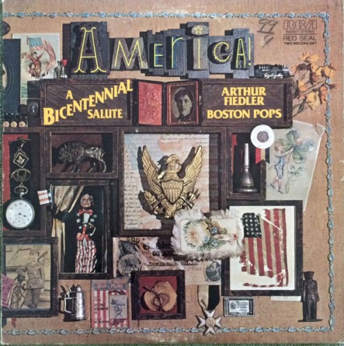 America! A Bicentennial Salute