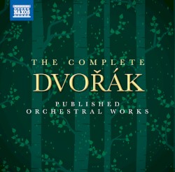 The Complete Published Orchestral Works