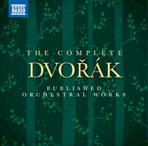 The Complete Published Orchestral Works