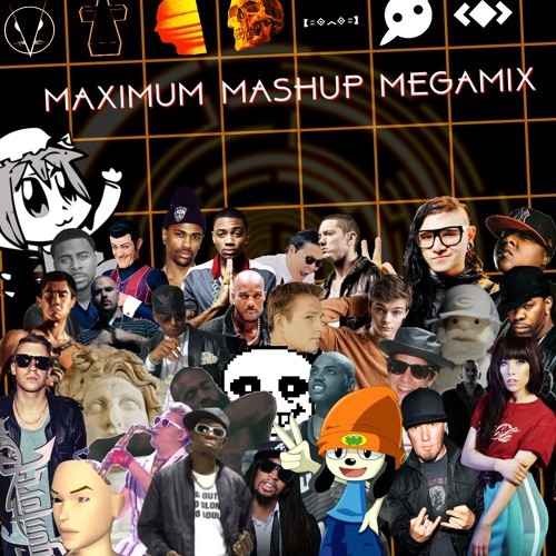 MAXIMUM MASHUP MEGAMIX