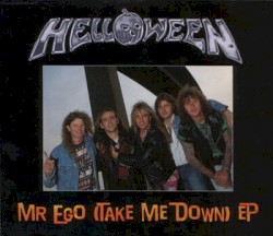 Mr Ego (Take Me Down) EP