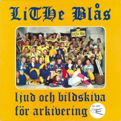 Ljud och Bildskiva för Arkivering