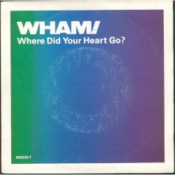 Where Did Your Heart Go?