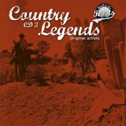 Country Legends, CD 3
