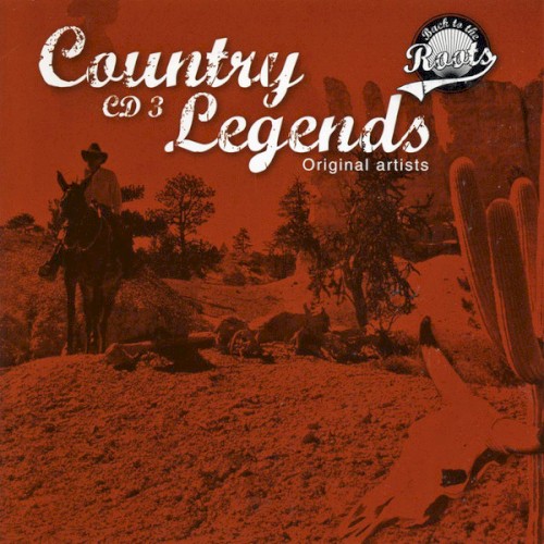 Country Legends, CD 3