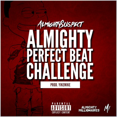 AlmightyPerfectBeatChallenge