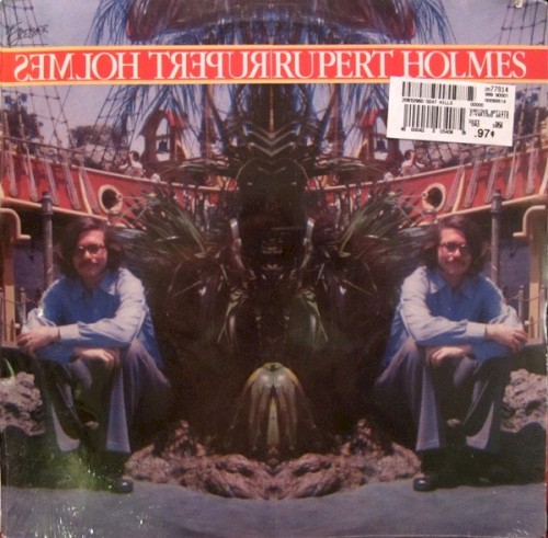 Rupert Holmes