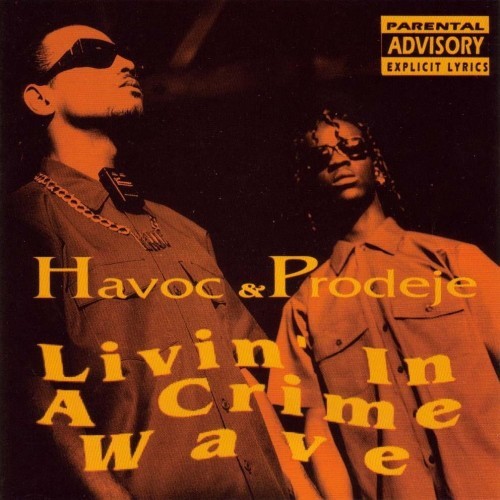 Livin' In A Crime Wave