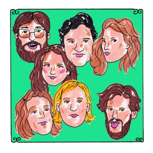 Daytrotter Session – Sep 15, 2015