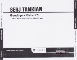 Goodbye - Gate 21