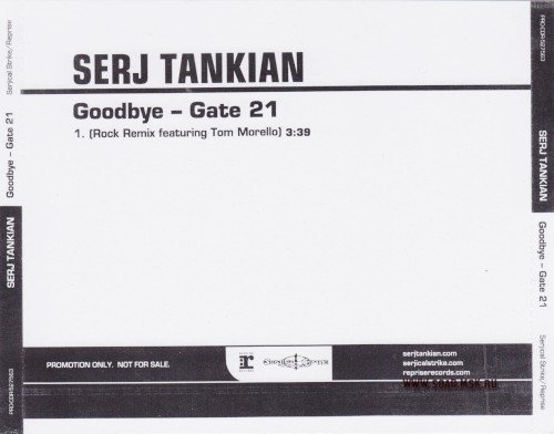 Goodbye - Gate 21