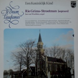 Een koninklijk kind