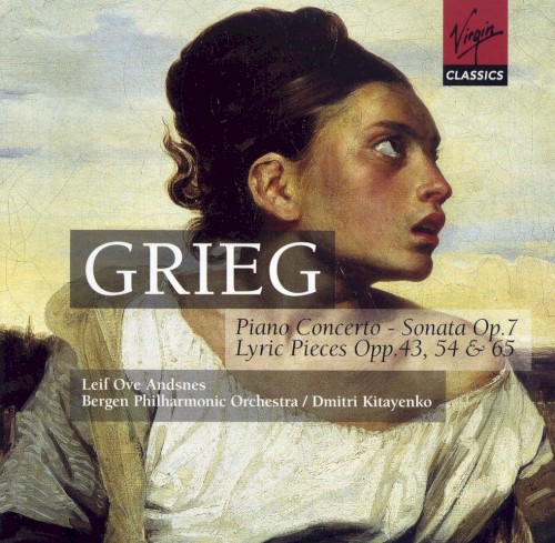 Piano Concerto / Sonata Op. 7 / Lyric Pieces Opp. 43, 54 & 65