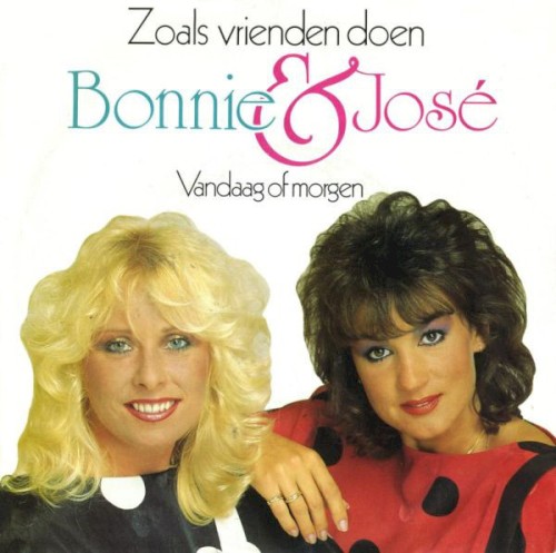 Zoals vrienden doen / Vandaag of morgen
