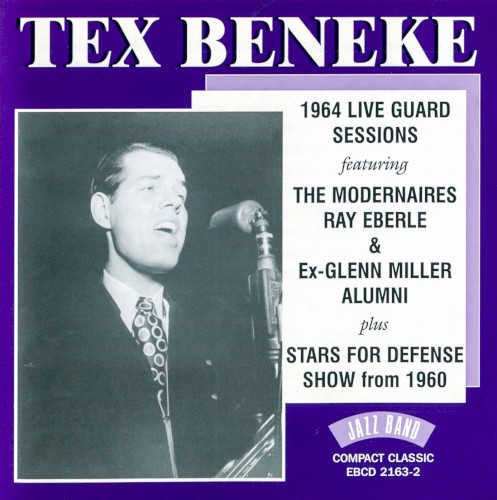 1964 Live Guard Sessions / Stars for Defense Shows from 1960