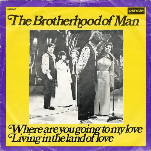 Where Are You Going to My Love / Living in the Land of Love