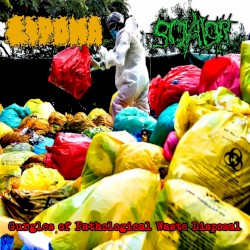 Gurgles of Pathological Waste Disposal