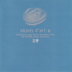 Objets d'art III