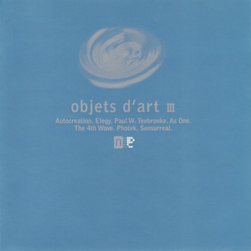 Objets d'art III