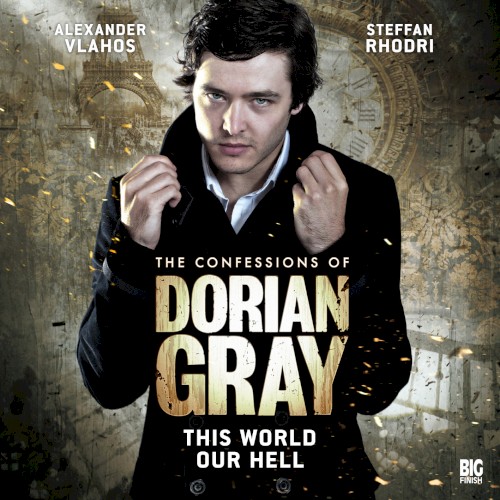 The Confessions of Dorian Gray: This World Our Hell (Gay Times promo)