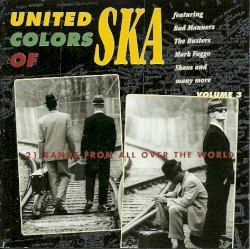 United Colors of Ska, Volume 3