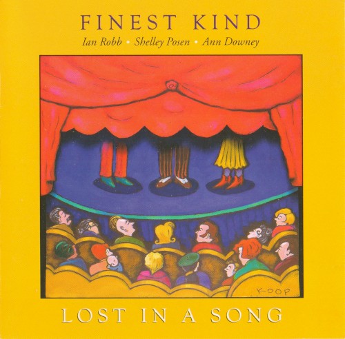 Lost in a Song