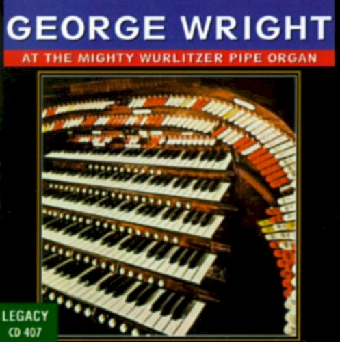 At the Mighty Wurlitzer Pipe Organ