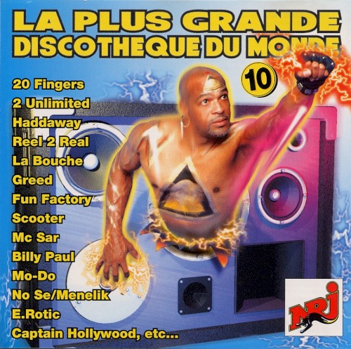 La Plus Grande Discothèque du monde, Vol. 10