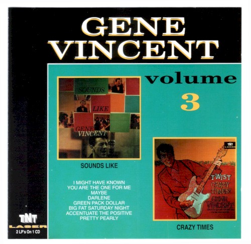 Sounds Like / Crazy Times, Volume 3