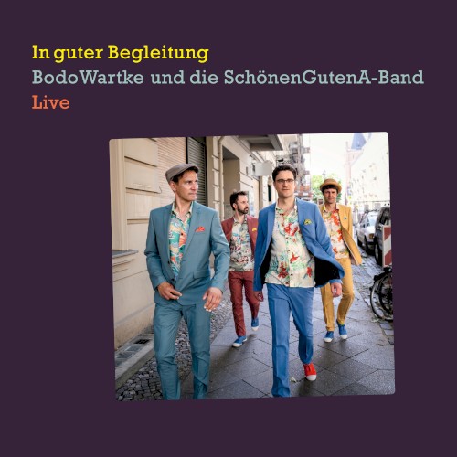 In guter Begleitung