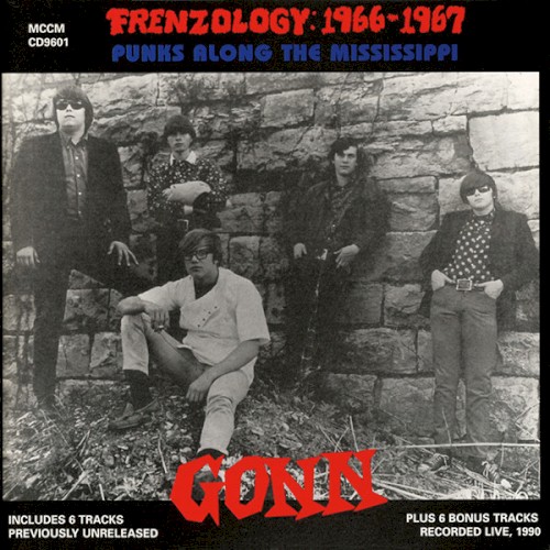 Frenzology: 1966-1967 (Punks Along The Mississippi)