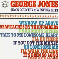 Sings Country and Western Hits