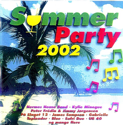 Sommerparty 2002: 32 Sommer Hits