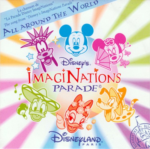 ImagiNations Parade
