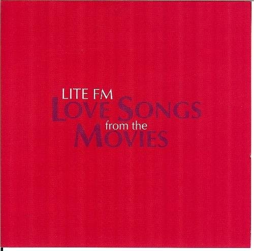 Ultimate 16 Originals: Love Songs from the Movies (Lite FM)